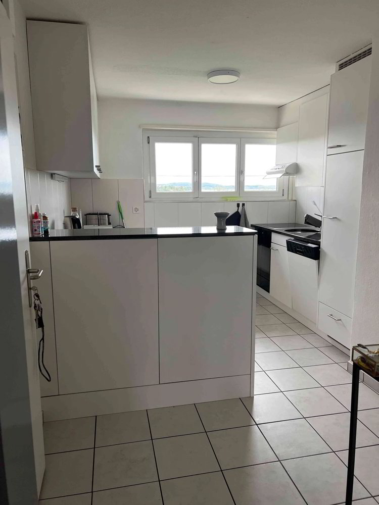 3.5-Zimmer-Wohnung zur Untermiete in einer ruhigen WG ab Mitte August - Ansicht 4