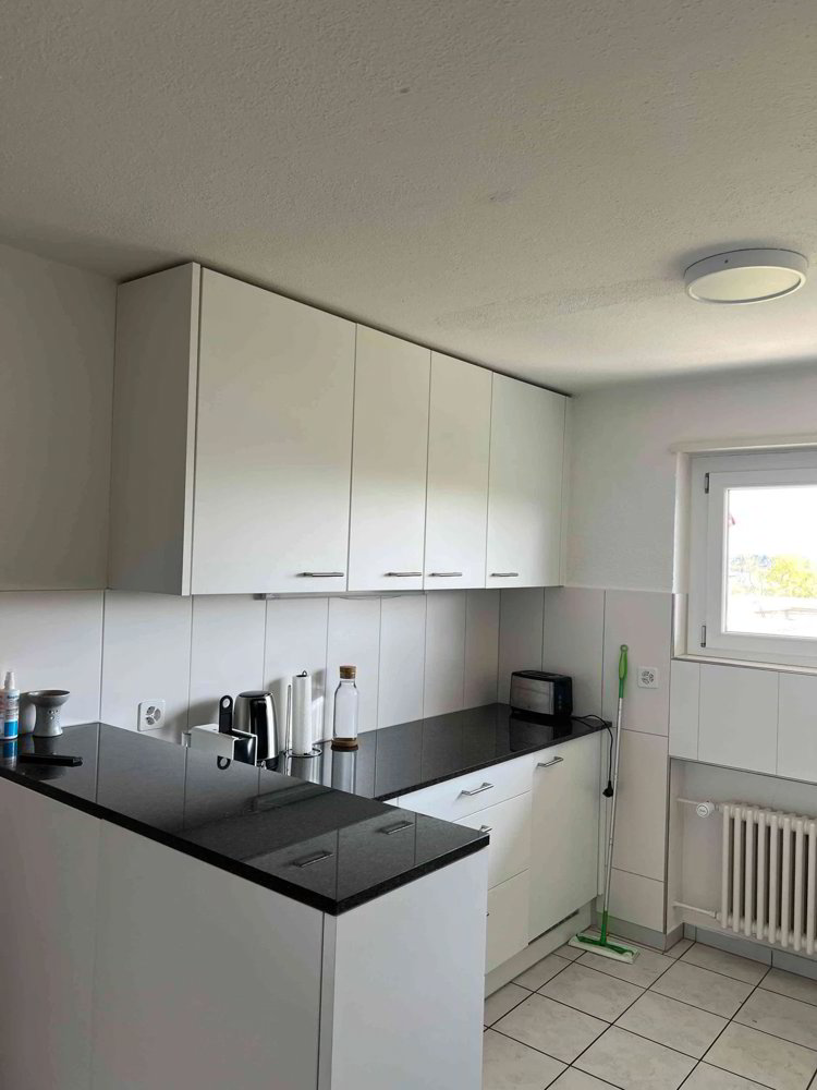 3.5-Zimmer-Wohnung zur Untermiete in einer ruhigen WG ab Mitte August - Ansicht 5