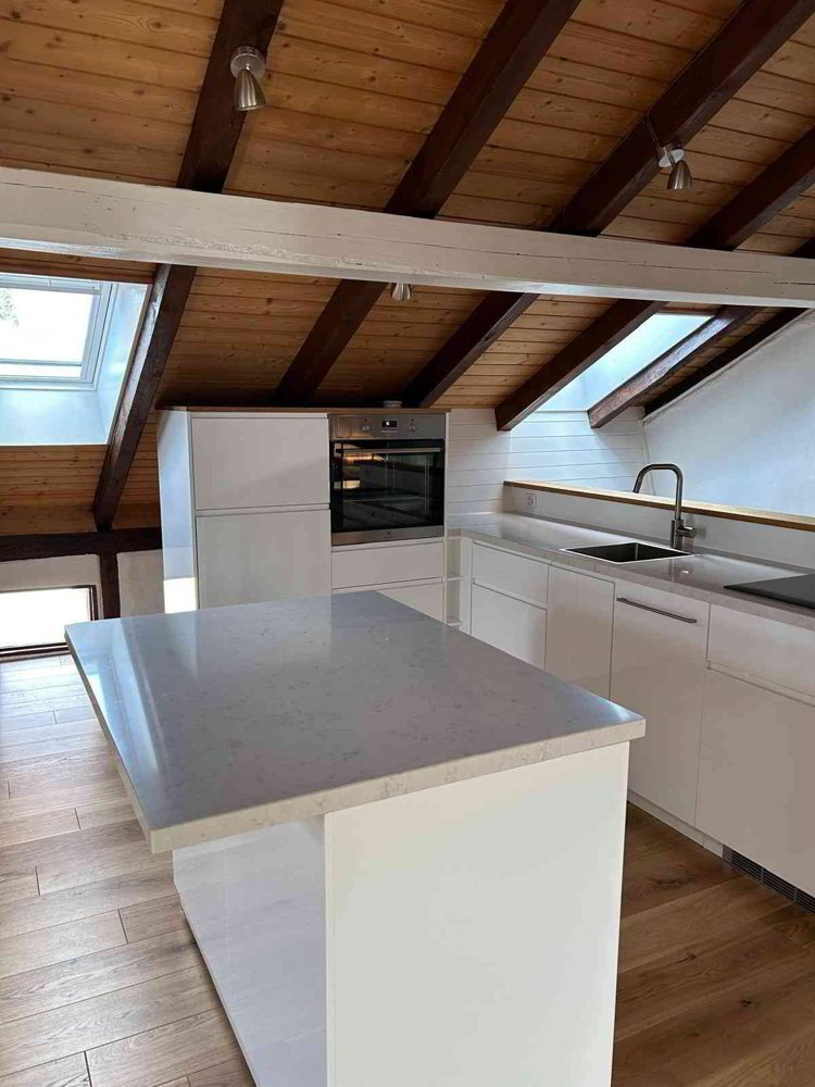 Apartment in Stäfa, Redliken - Ansicht 4