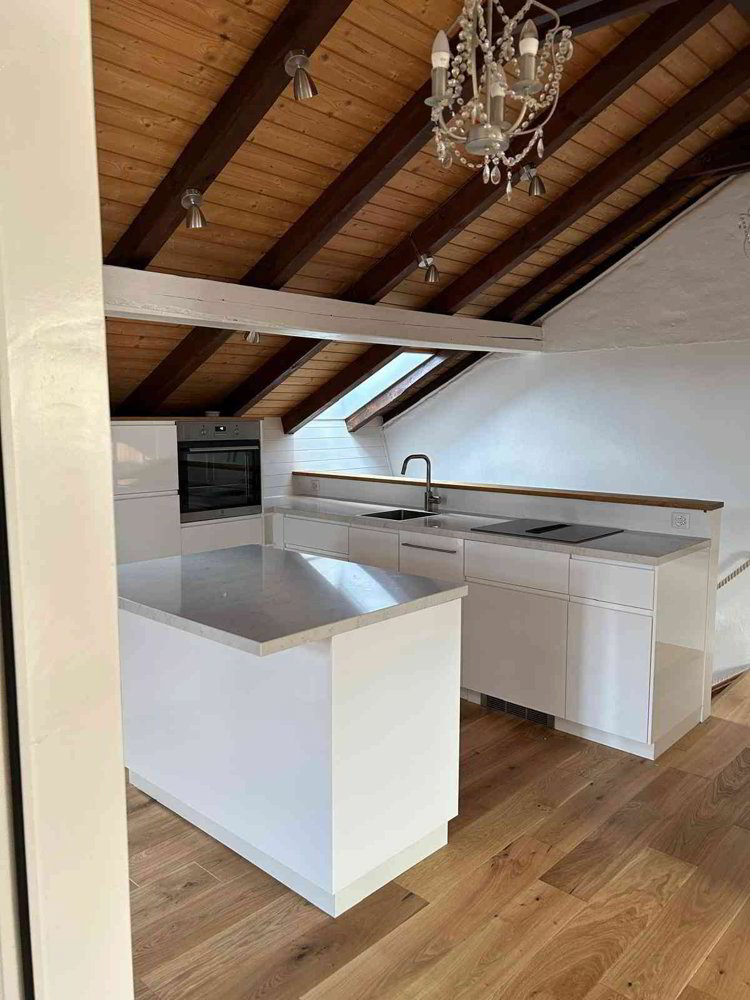 Apartment in Stäfa, Redliken - Ansicht 5