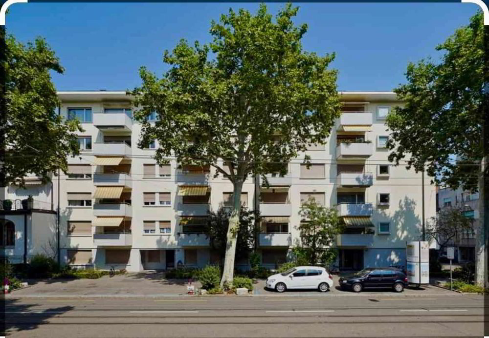 1 rooms Flat-sharing for rent in Basel - image 1/10