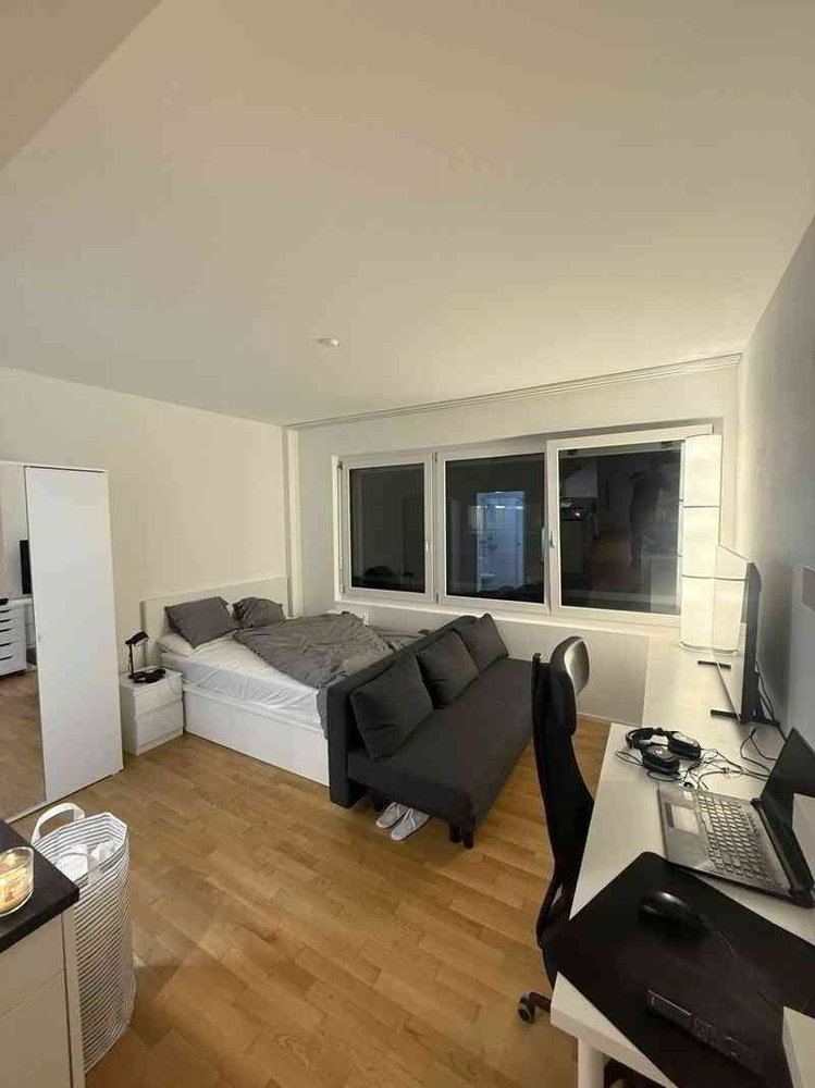 Appartement 1 pièces à louer à Genève - image 1/3