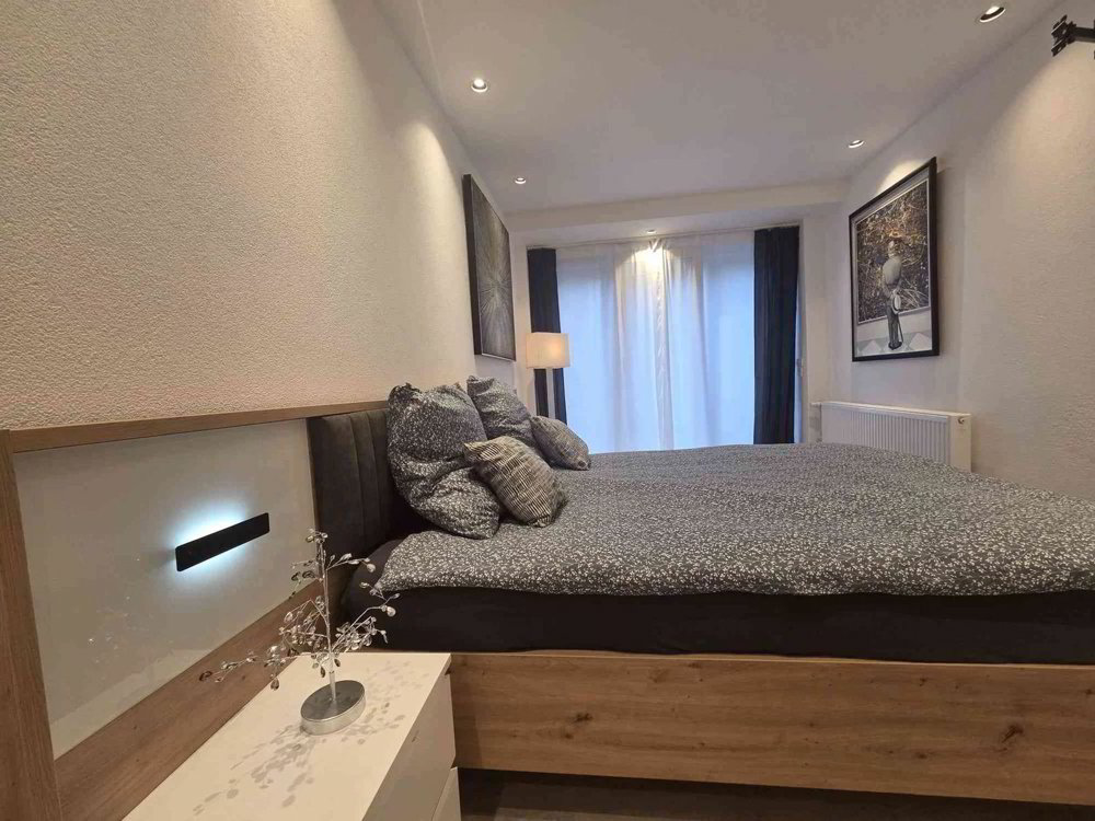 Modernes, voll möbliertes Studio – Stilvol und Ruhig - Ansicht 4