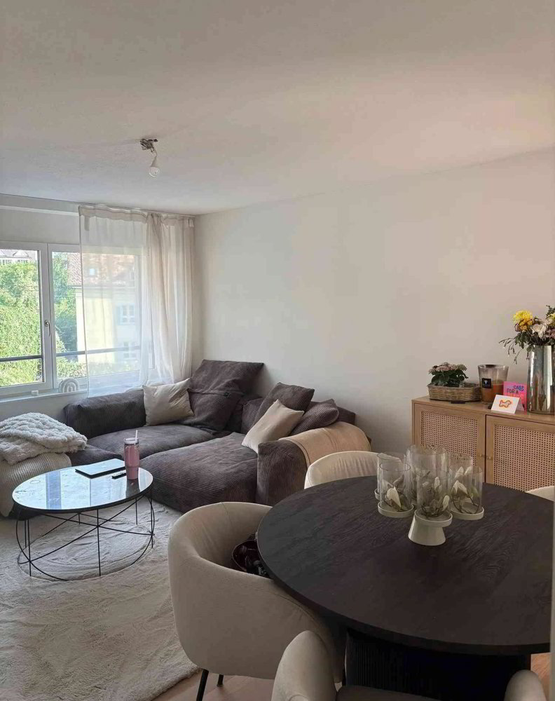Charmante 3.5-Zimmer-Wohnung, Zürich
