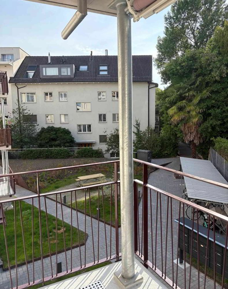 Appartement 3.5 pièces à louer à Zurich - image 1/8