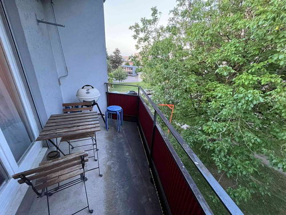 Appartement 3 pièces à louer à Zurich - image 1/7