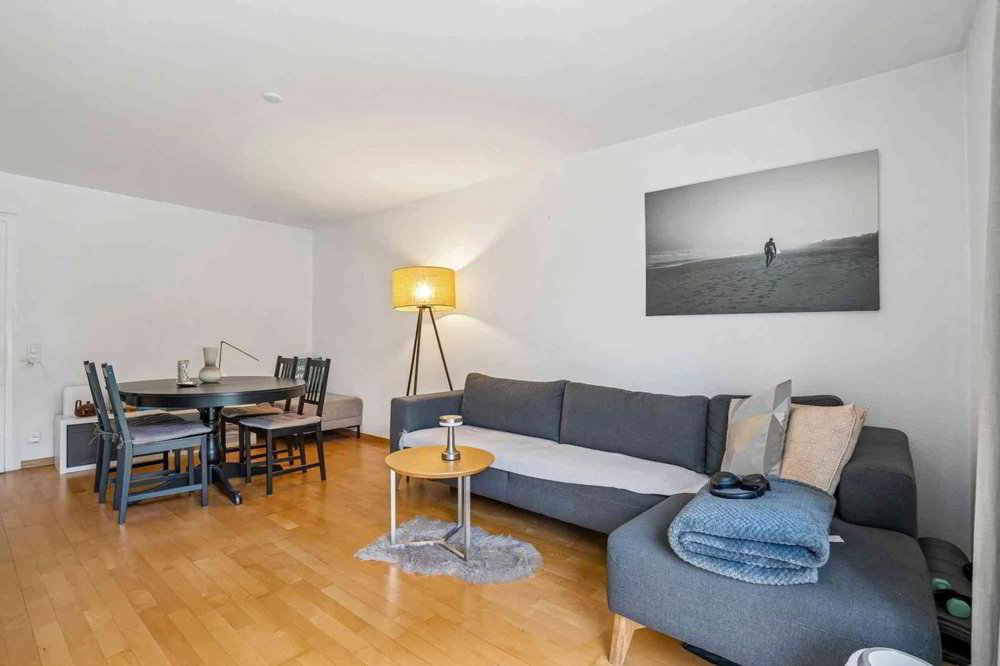 Helle und kinderfreundliche 2.5-Zimmer - Ansicht 3