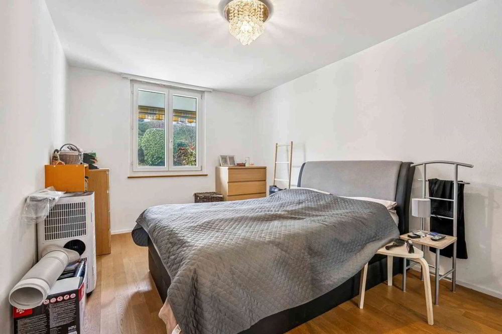 Helle und kinderfreundliche 2.5-Zimmer - Ansicht 4