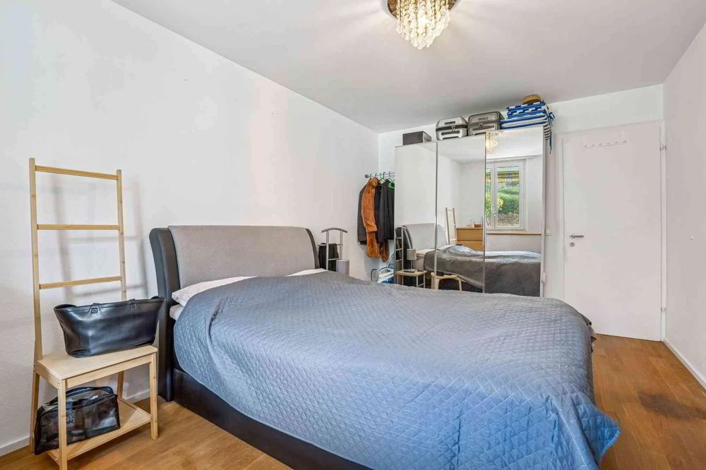 Helle und kinderfreundliche 2.5-Zimmer - Ansicht 5