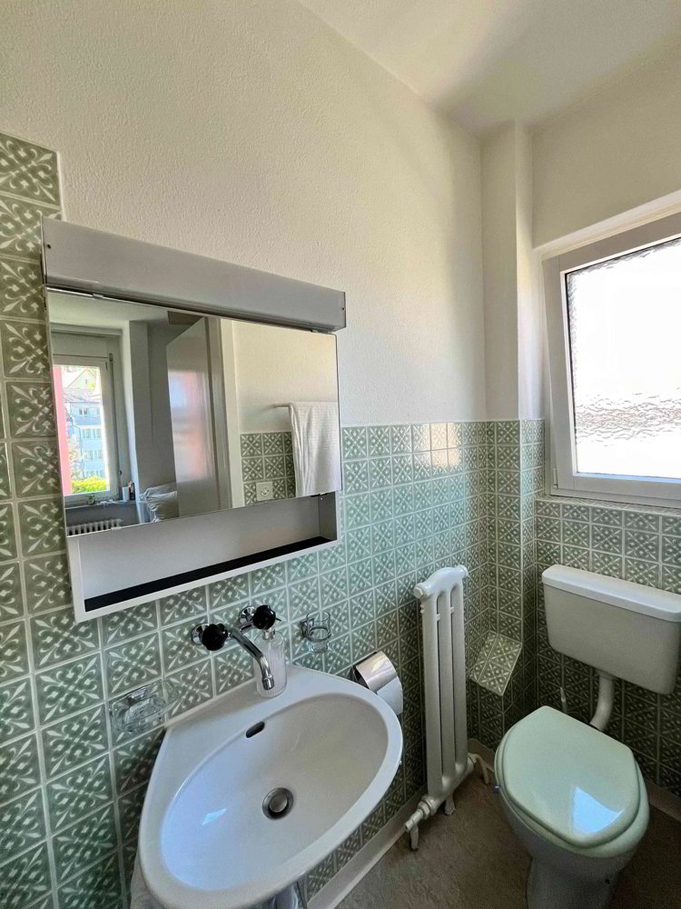 Appartement 1 pièces à louer à Zürich - image 1/6