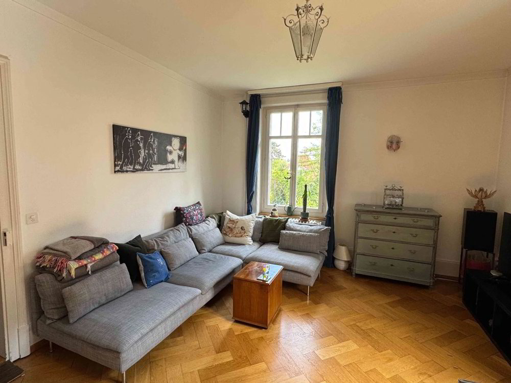 Apartment in Bern, Mattenhof, Stadtteil III - Ansicht 2