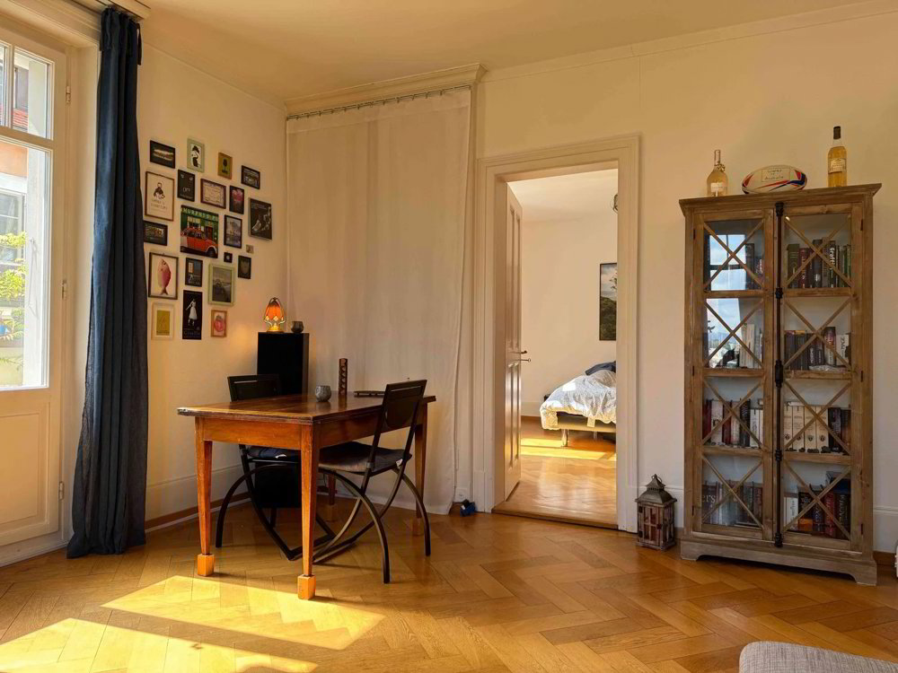 Apartment in Bern, Mattenhof, Stadtteil III - Ansicht 3