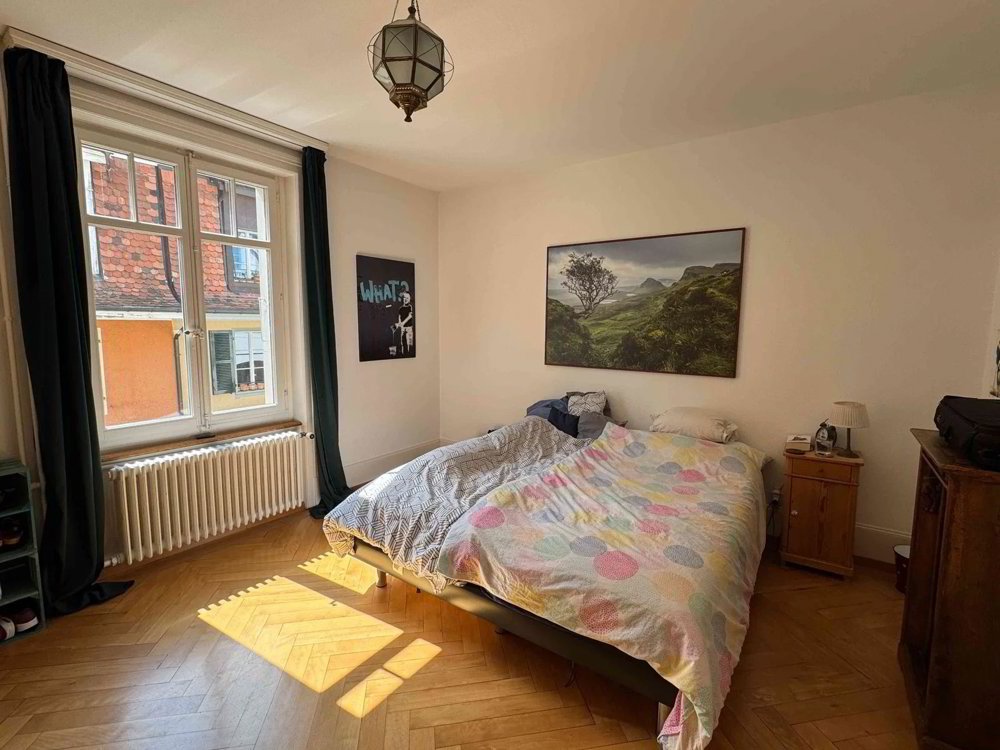 Apartment in Bern, Mattenhof, Stadtteil III - Ansicht 4