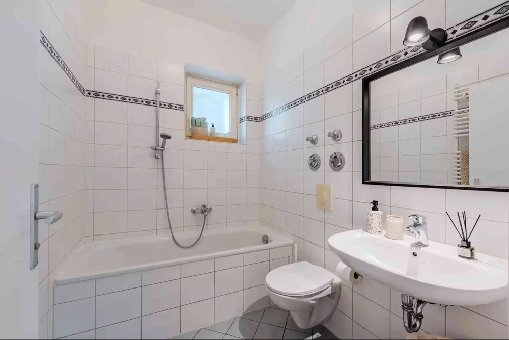 Appartement 3 pièces à louer à Zürich - image 1/11