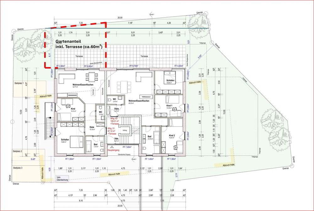 Appartement 3.5 pièces à acheter à Neukirch (Egnach) - image 1/8