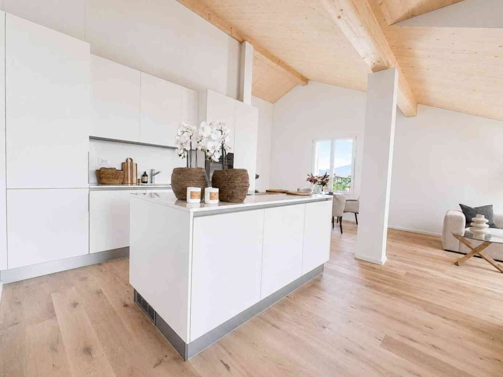 3.5 Zimmer Wohnung zum verkaufen in Buchs SG - Bild 1/12