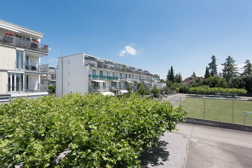 Wohnung – Zollikofen, Unterzollikofen, Verwaltungskreis Bern-Mittelland