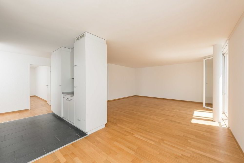 Wohnung – Zollikofen, Unterzollikofen, Verwaltungskreis Bern-Mittelland - Ansicht 2
