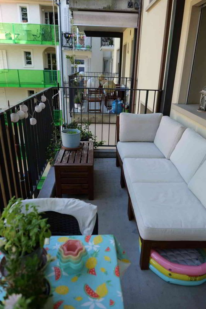 Sehr zentrale, ruhige und helle 4-Zimmer-Wohnung - Ansicht 3