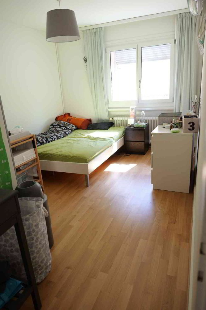 Sehr zentrale, ruhige und helle 4-Zimmer-Wohnung - Ansicht 4