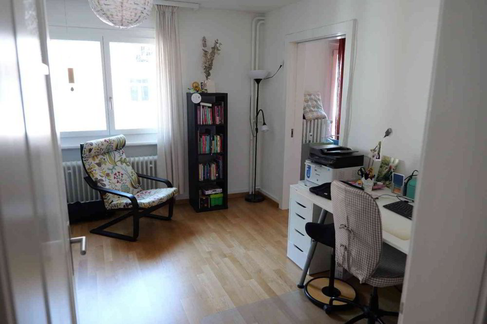 Sehr zentrale, ruhige und helle 4-Zimmer-Wohnung - Ansicht 5