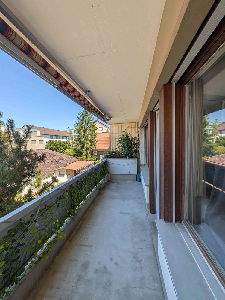 4.5 Zimmer Wohnung zu vermieten in Birsfelden - Bild 1/10