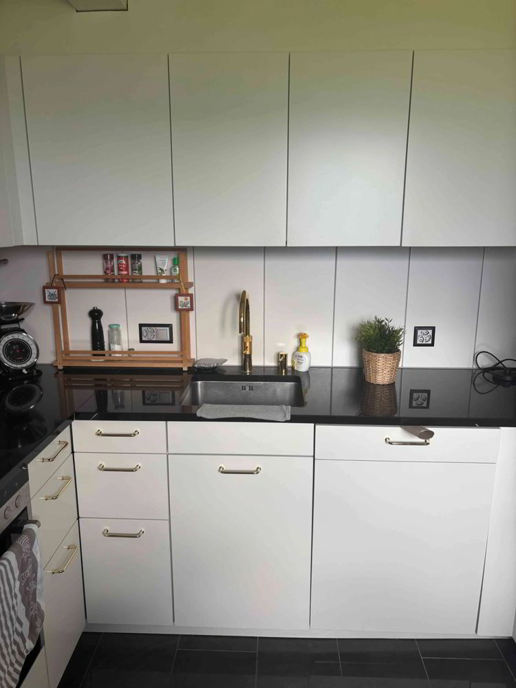 3-Zimmerwohnung mit Garten & Garage - Ansicht 4