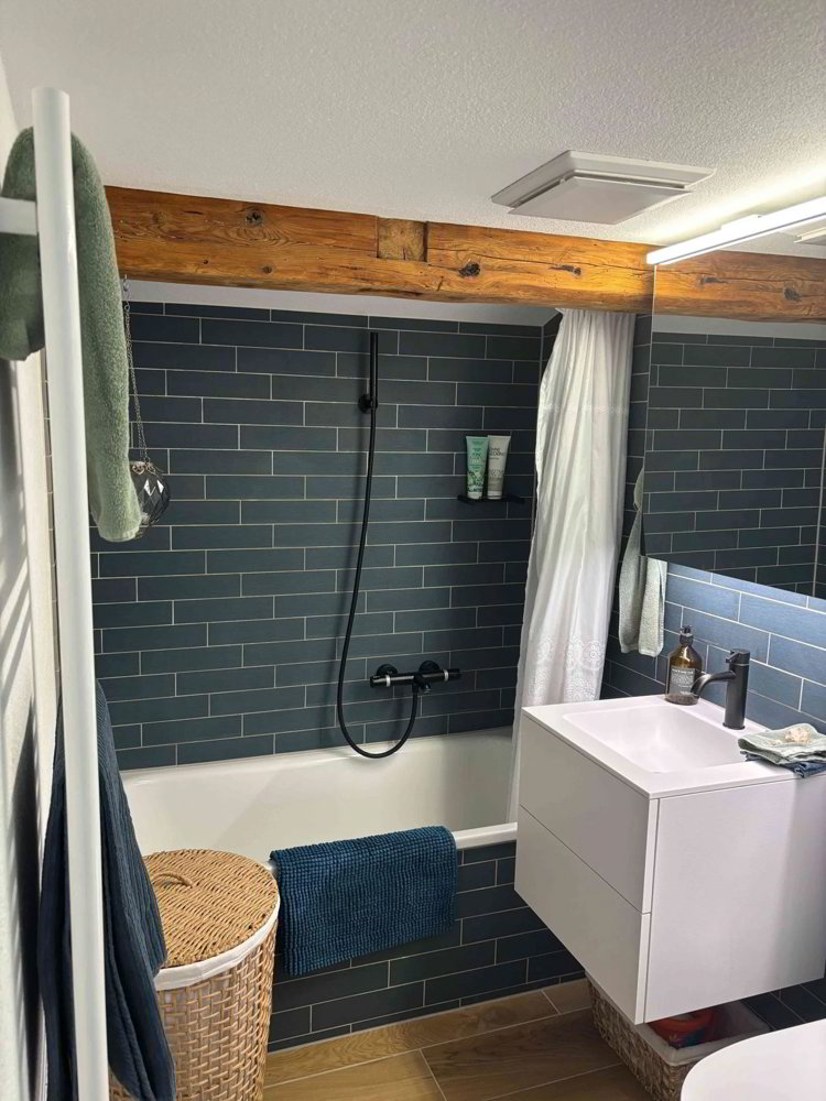 3-Zimmerwohnung mit Garten & Garage - Ansicht 6
