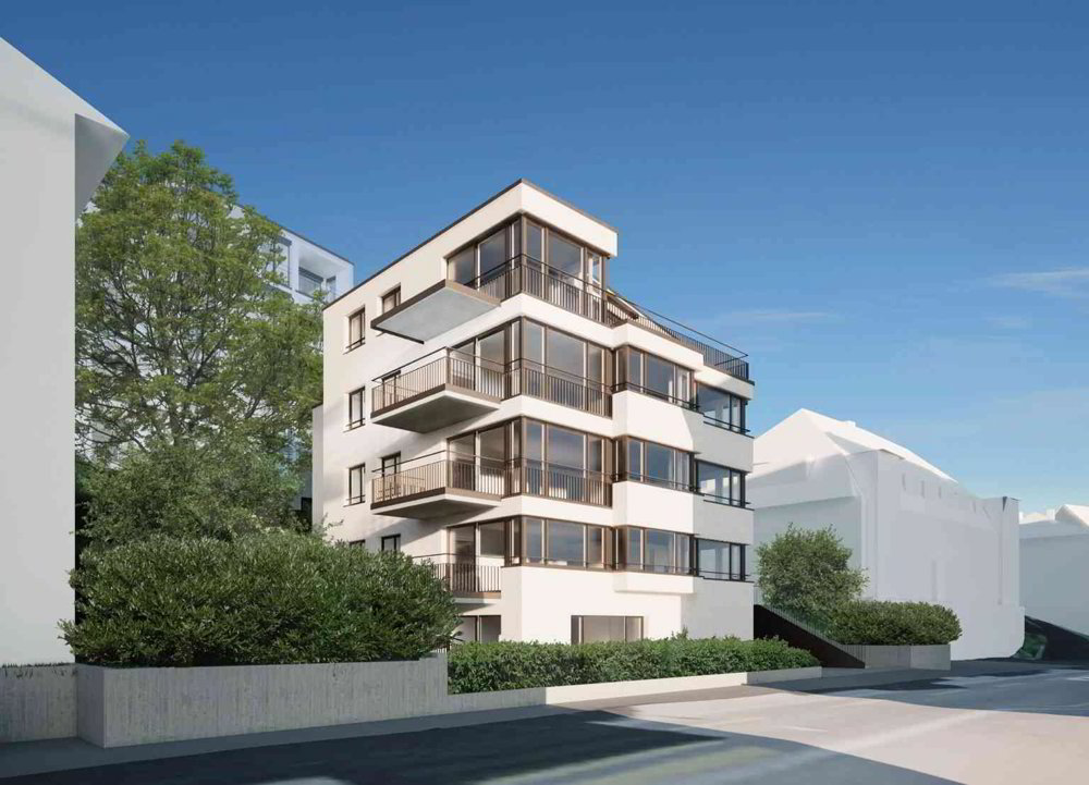 Appartement 1.5 pièces à louer à Zürich - image 1/5