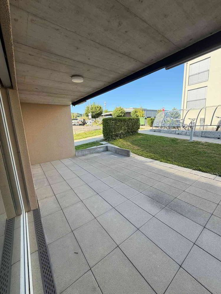 Moderne 1.5 -Zimmer-Wohnung mit grosser Sonnenterasse - Ansicht 2