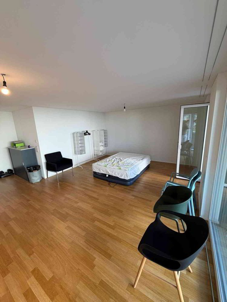 Moderne 1.5 -Zimmer-Wohnung mit grosser Sonnenterasse - Ansicht 3