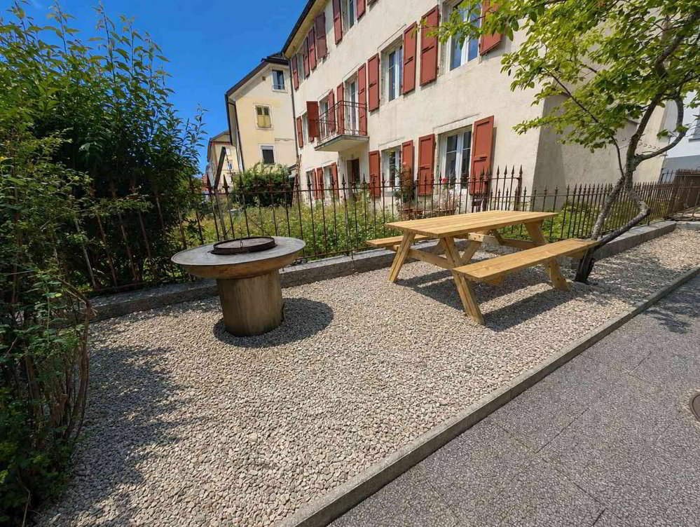 4 Zimmer Wohnung zu vermieten in Le Locle - Bild 1/8