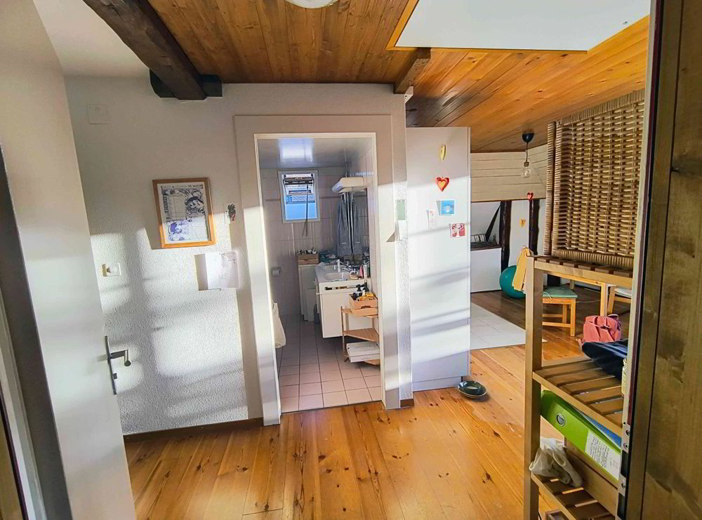 Appartement 2.5 pièces à louer à La Chaux-de-Fonds - image 1/8