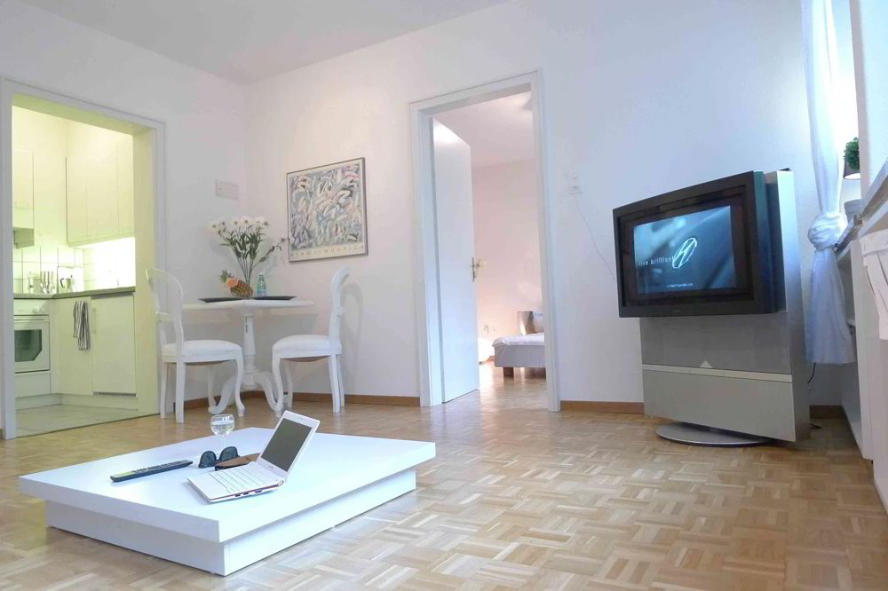 Appartement 2 pièces à louer à Zürich - image 1/2