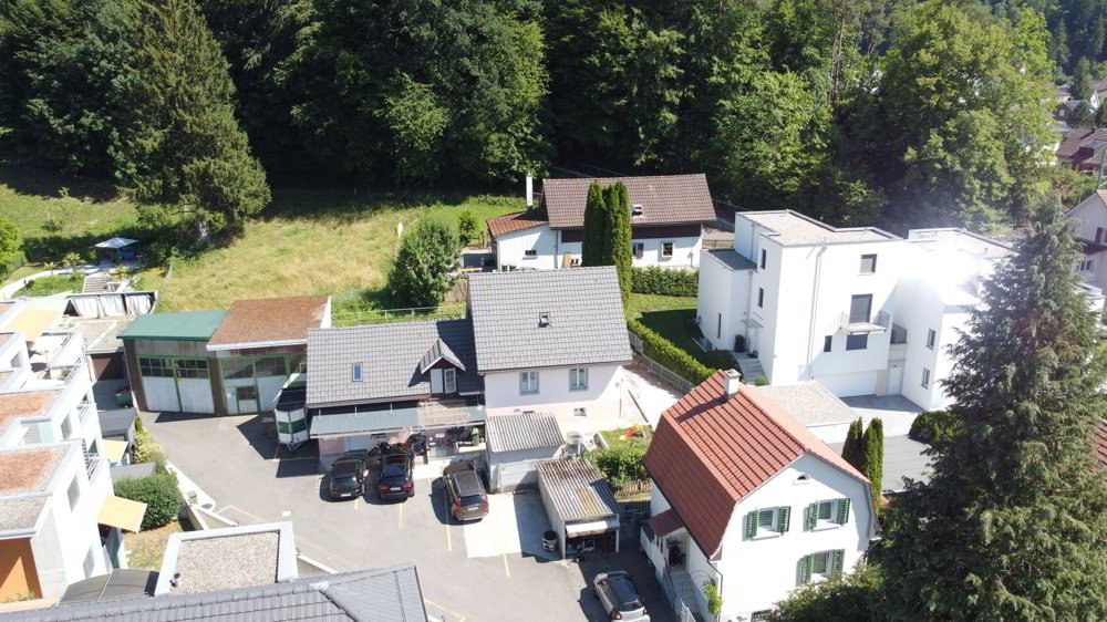 Haus – Kollbrunn, Au - Ansicht 2