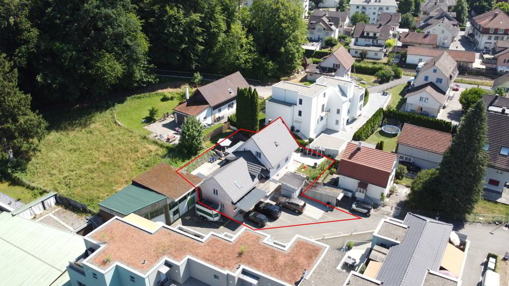 Haus – Kollbrunn, Au - Ansicht 4