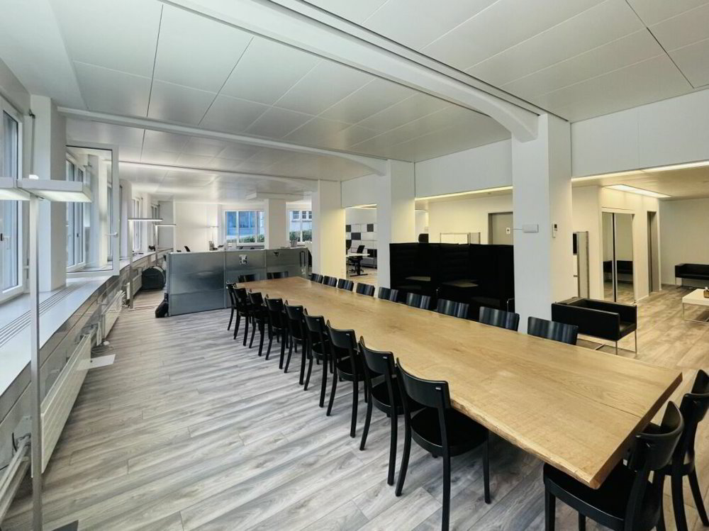Repräsentative Bürofläche in Wollishofen - ready to move in - Ansicht 2