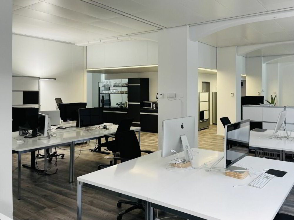 Repräsentative Bürofläche in Wollishofen - ready to move in - Ansicht 4