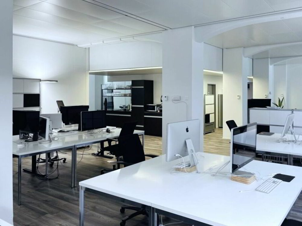 Repräsentative Bürofläche in Wollishofen - ready to move in - View 5