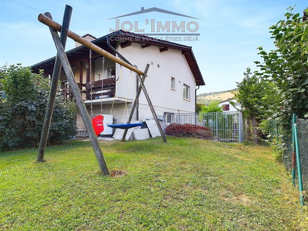 Haus – Glovelier - Ansicht 2