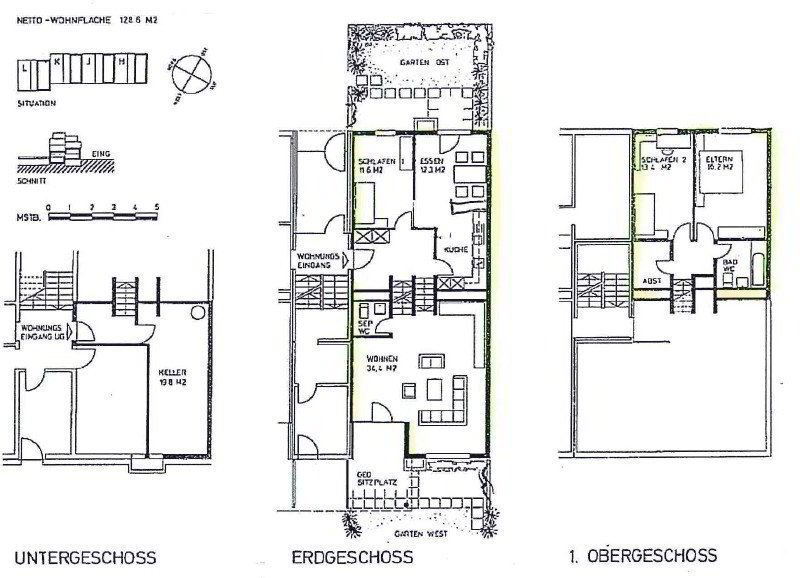 Apartment for rent, Pilgerstrasse 20 (Baden, Switzerland) - Ansicht 6