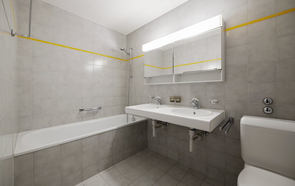 Wohnung – Romanshorn, Spitz - Ansicht 3