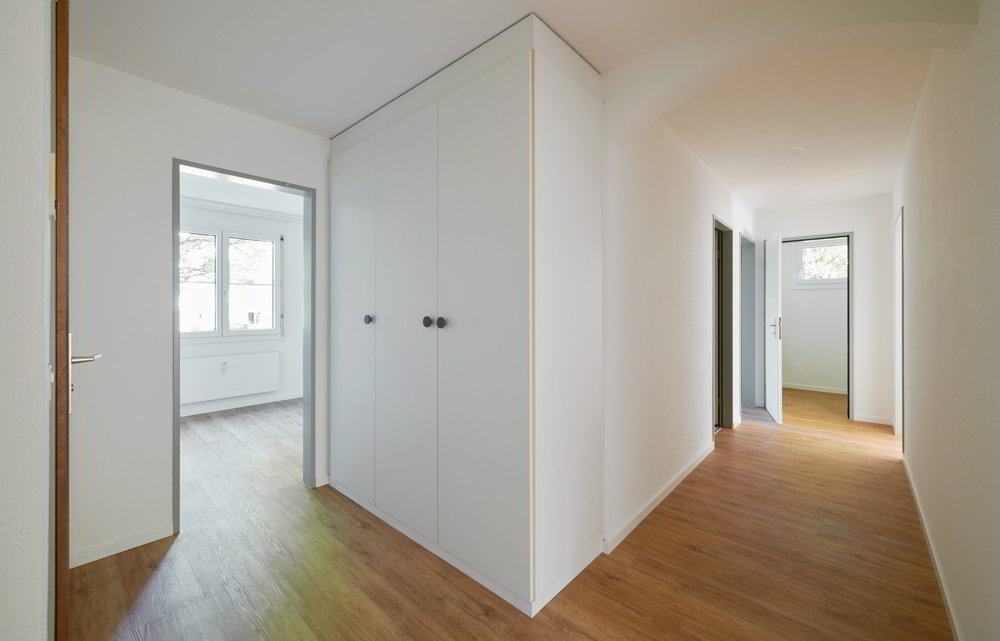 Wohnung – Romanshorn, Spitz - Ansicht 5