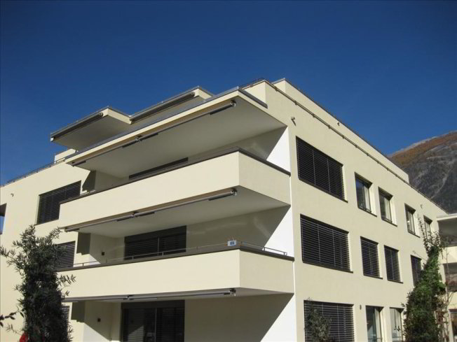 2 Zimmer Wohnung zu vermieten in Visp - Bild 1/1