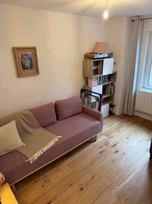 Apartment in Fribourg, Beaumont, Pérolles - Ansicht 2