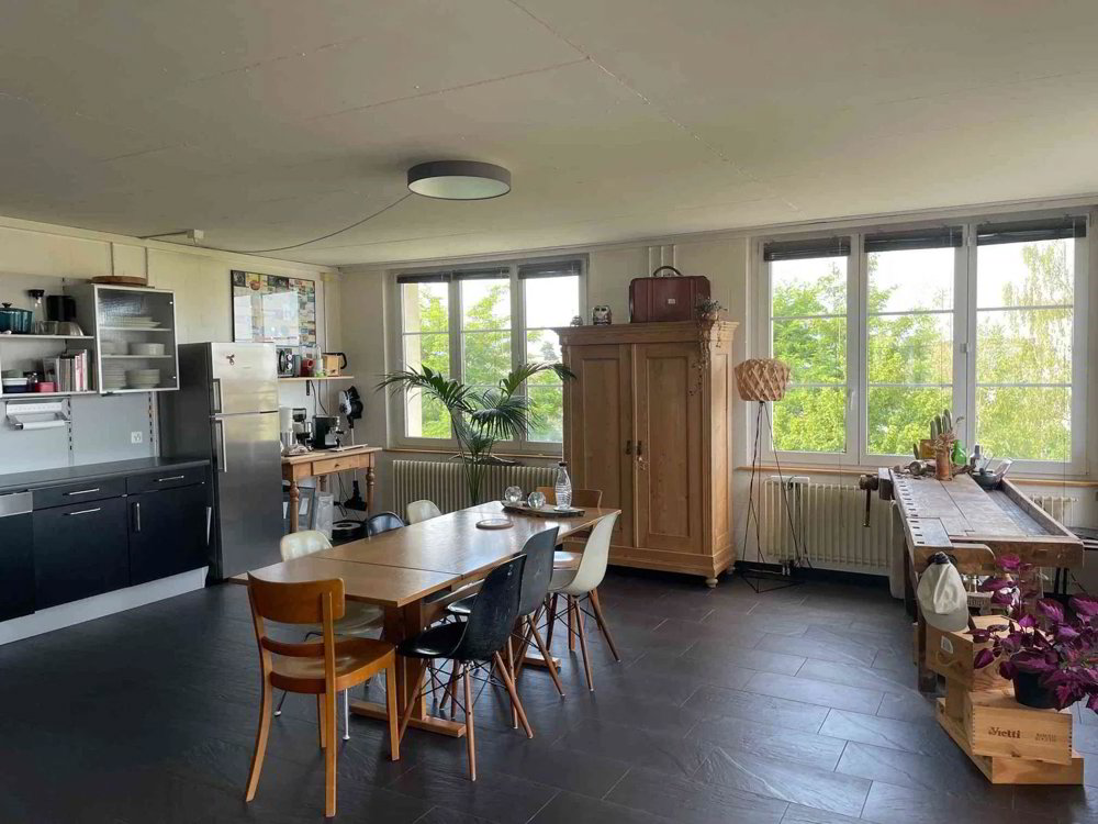 Loftwohnung 125 m², 50 m² Terasse - Ansicht 6