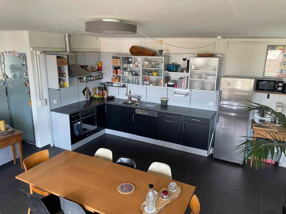 Loftwohnung 125 m², 50 m² Terasse - Mehr
