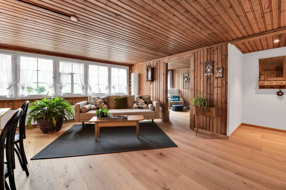 3 Zimmer Wohnung zu vermieten in Urnäsch - Bild 1/10
