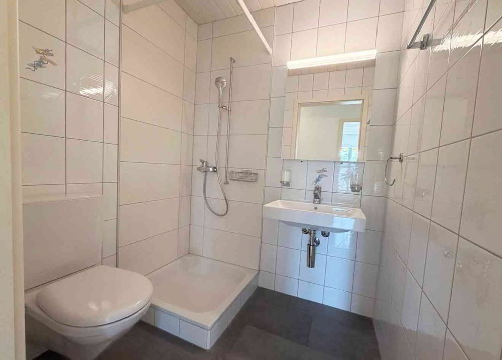 4.5 Zimmer Wohnung zu vermieten in Gurmels - Bild 1/5