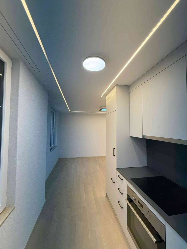 Wohnung – St. Margrethen SG, Wahlkreis Rheintal - Ansicht 4